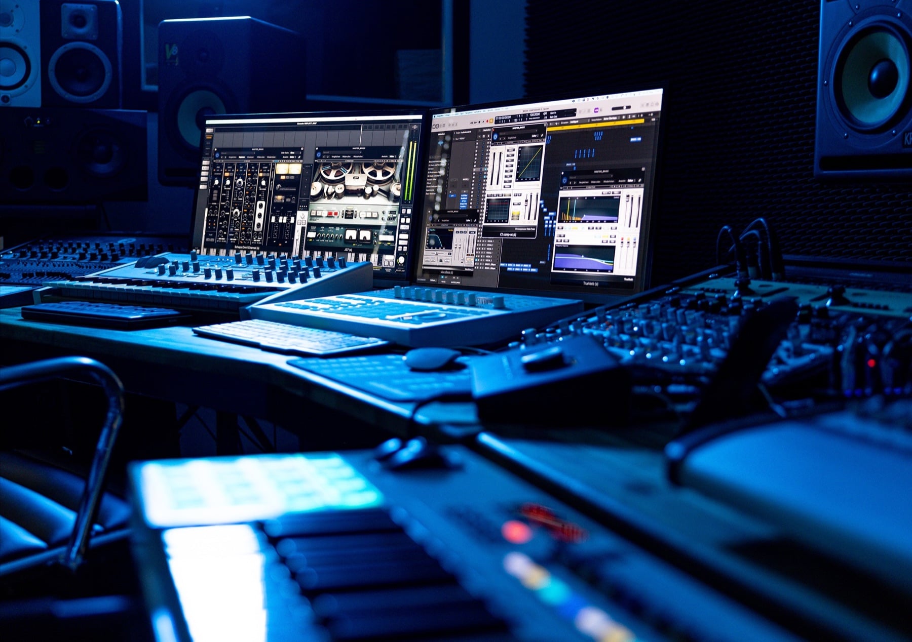 Musikvideo produzieren Schweiz