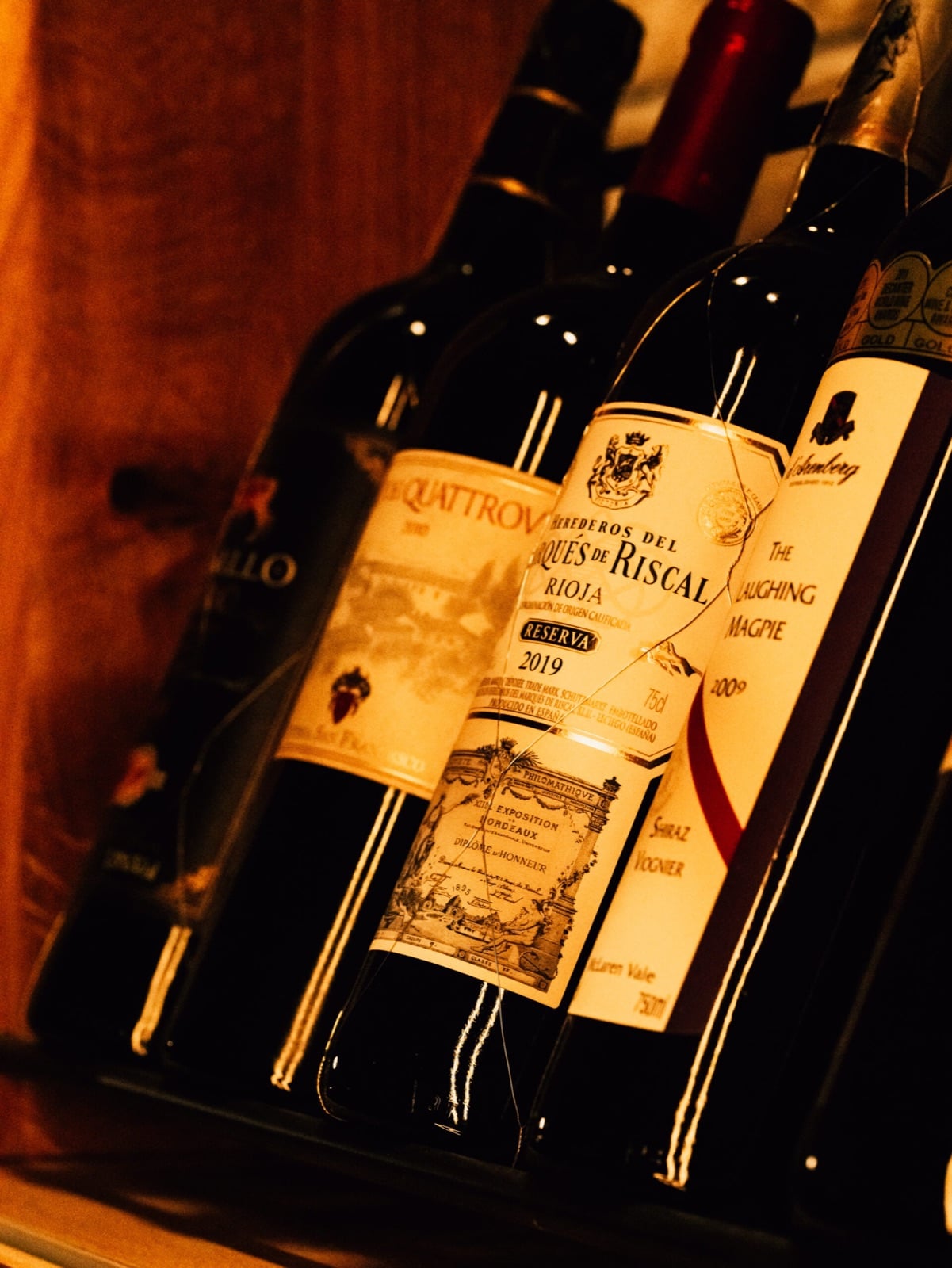Businessfotografie Wein Keller – REFLECT Solothurn, Bild 7