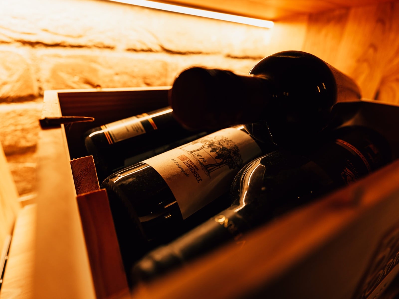 Businessfotografie Wein Keller – REFLECT Solothurn, Bild 3