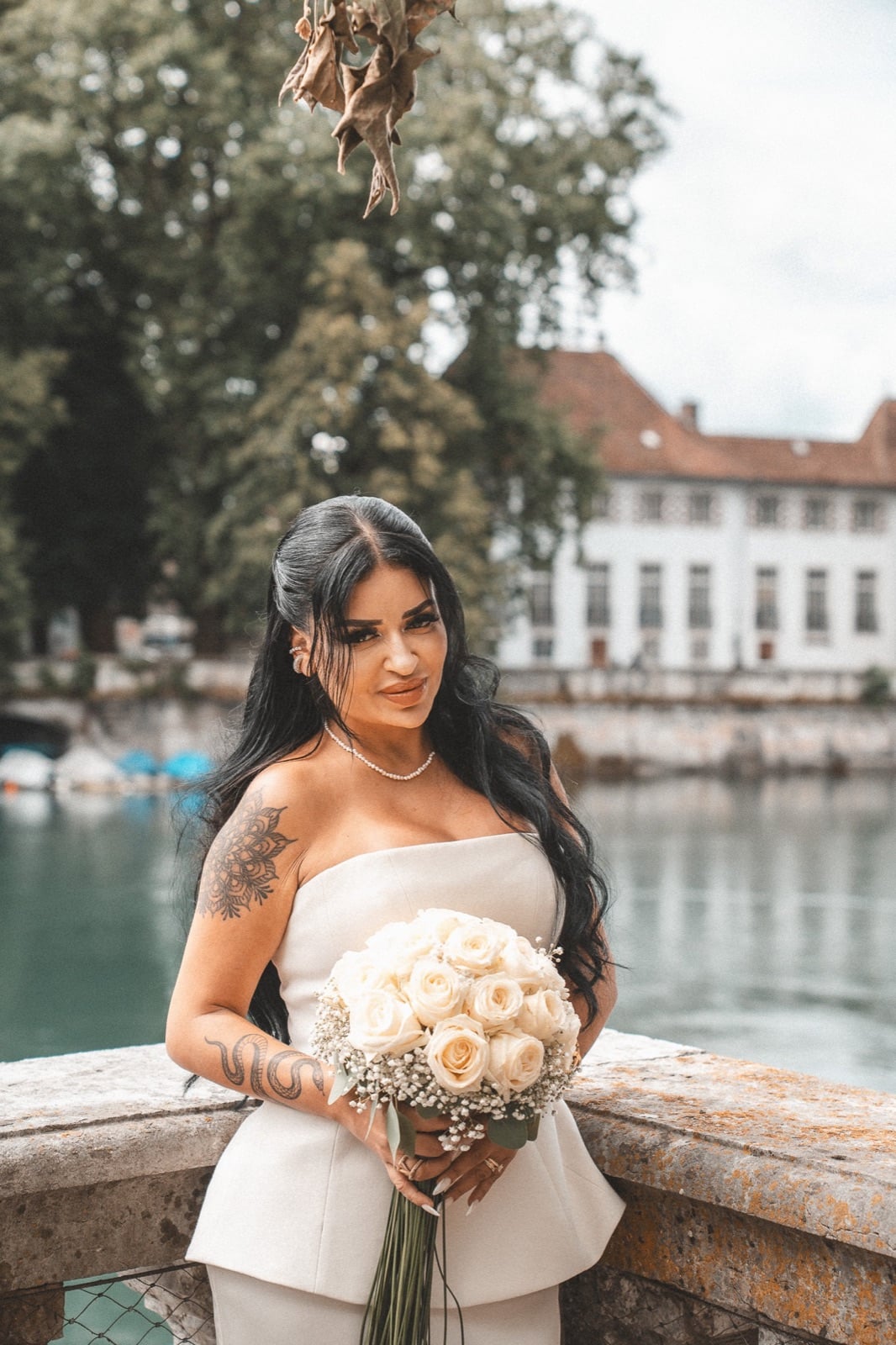 Hochzeitsfotografie O&C – REFLECT Solothurn, Bild 5