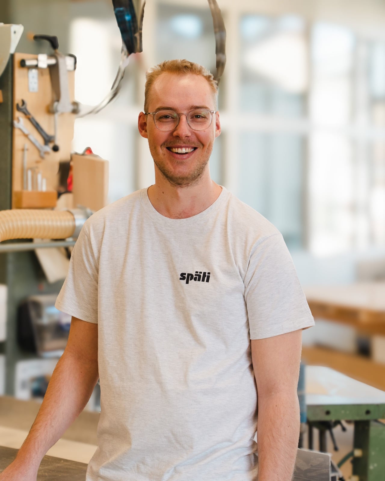Portraitfotografie Späti – REFLECT Solothurn, Bild 2
