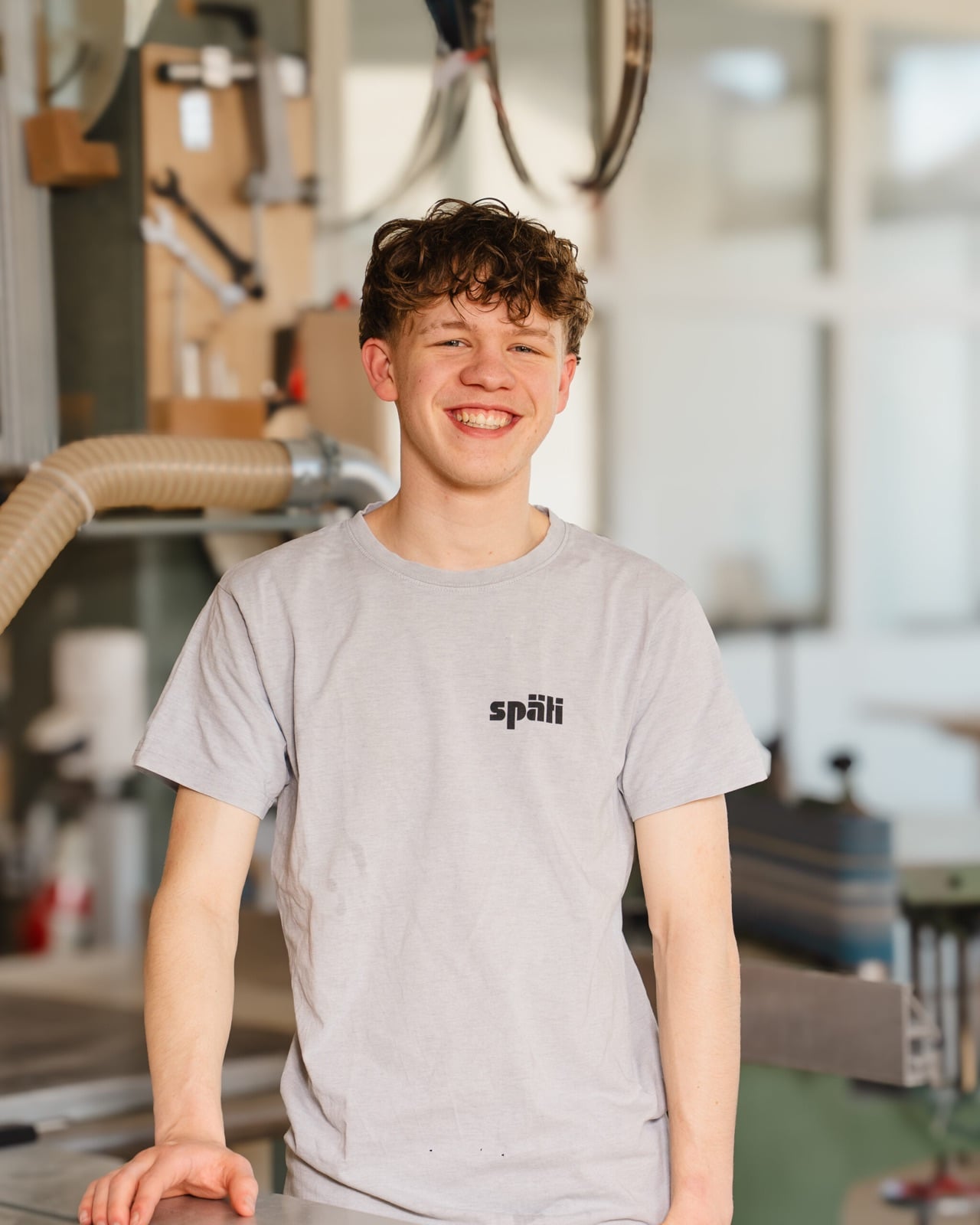 Portraitfotografie Späti – REFLECT Solothurn, Bild 1