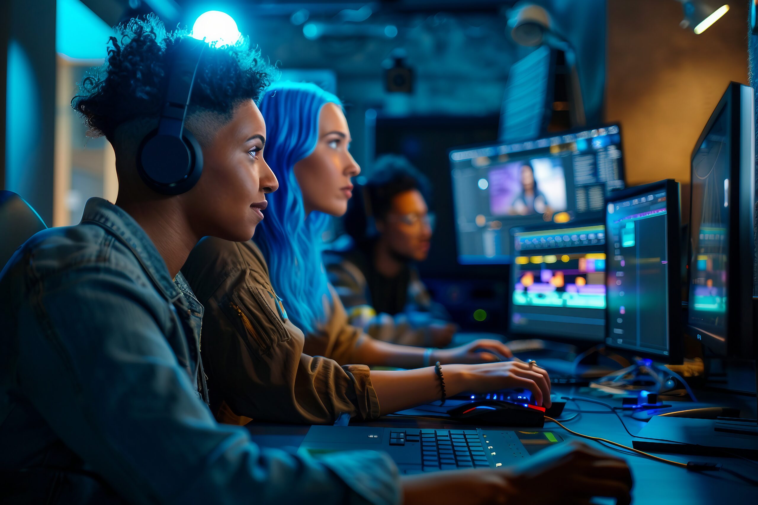 Video Editing