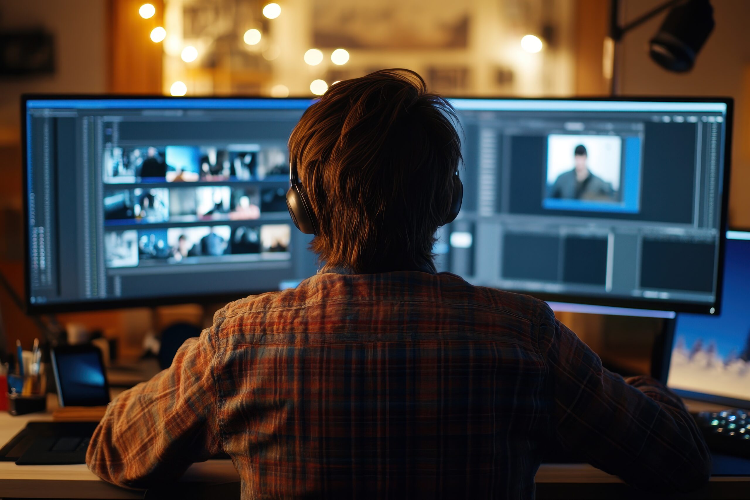 editing