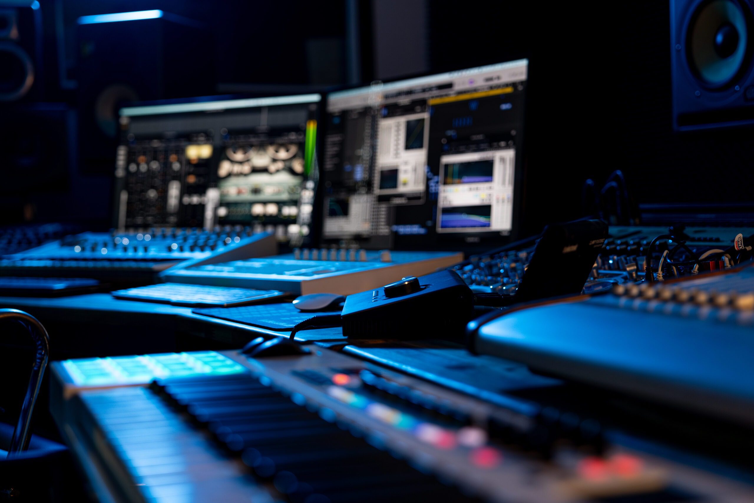 Tonstudio Solothurn