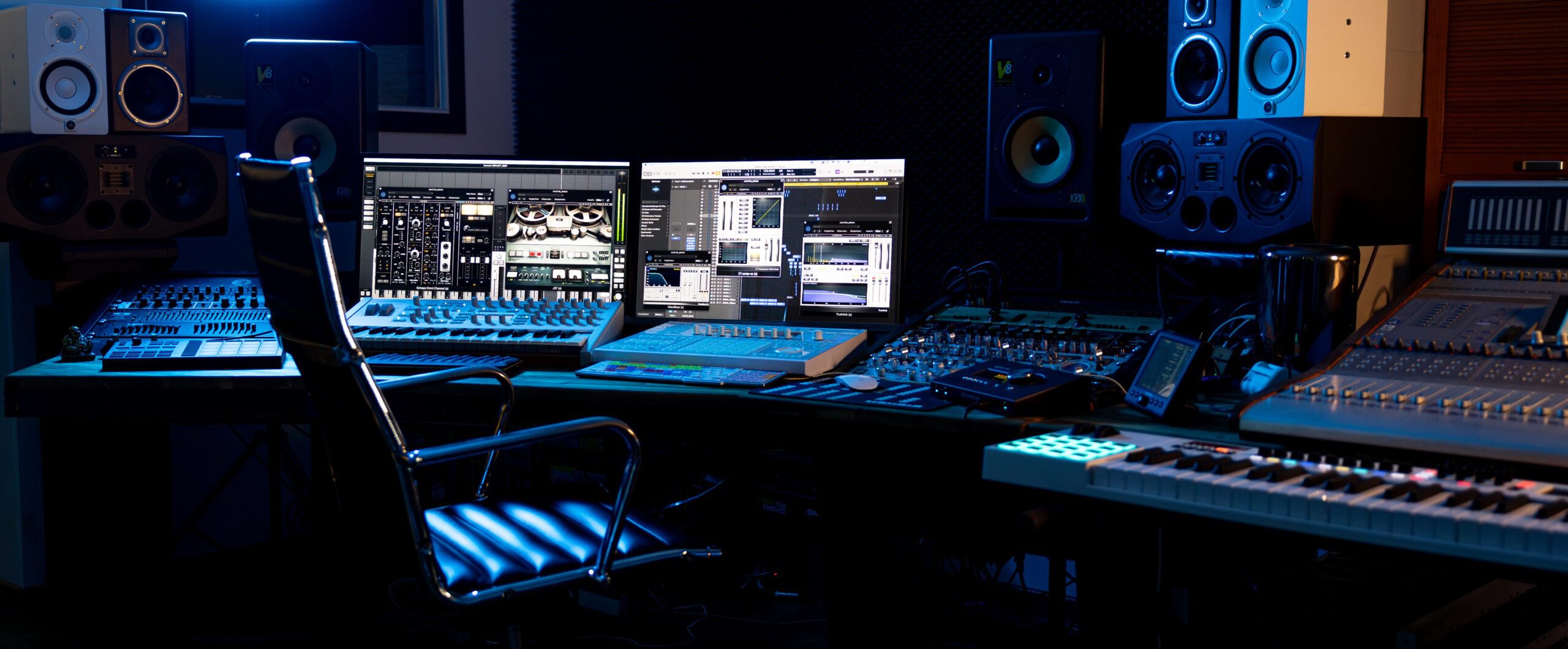Aufnahmestudio Solothurn