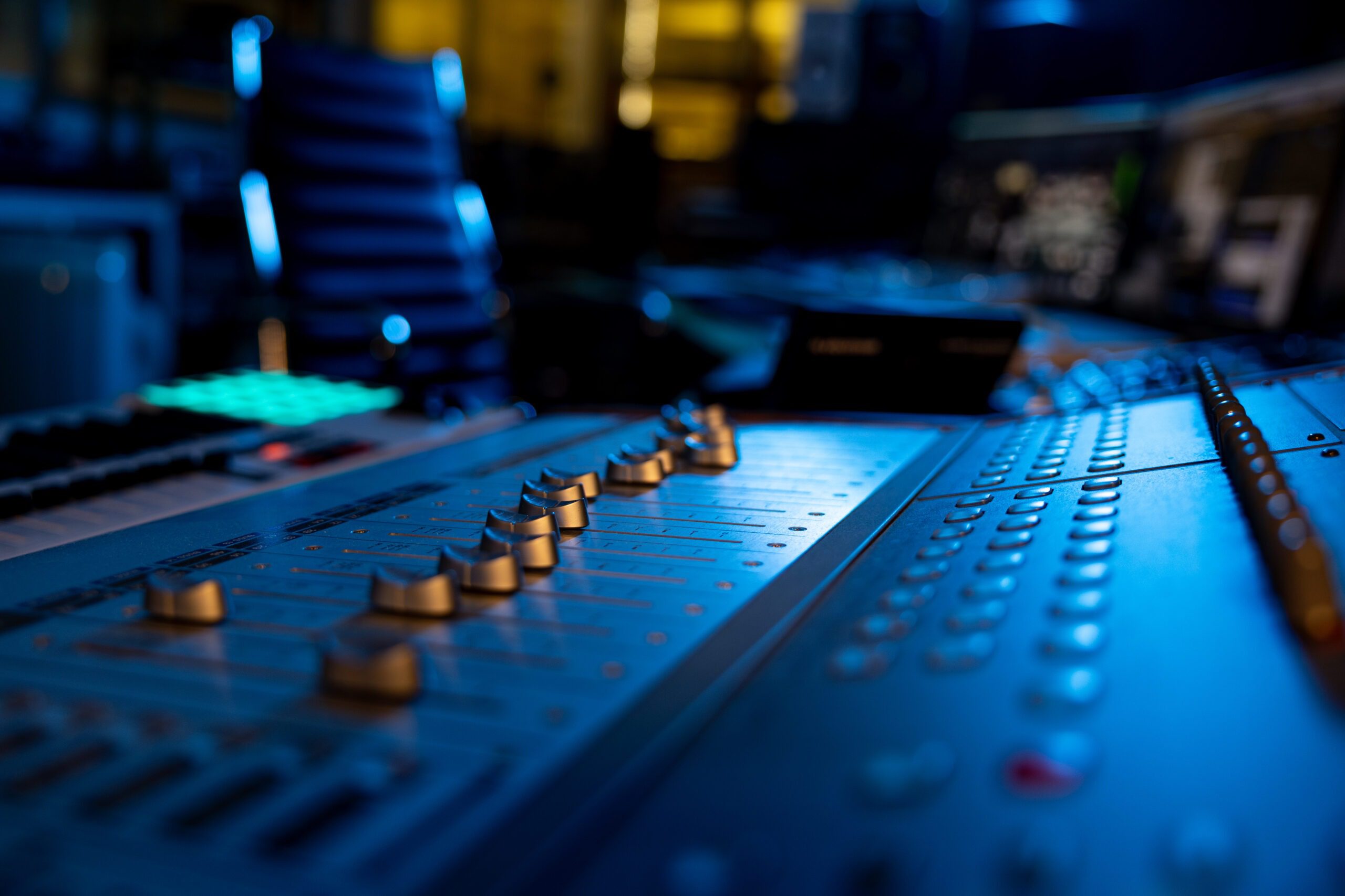 Tonstudio Schweiz